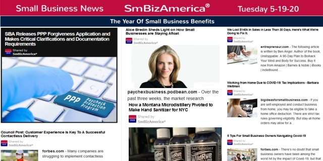 Small Business News America